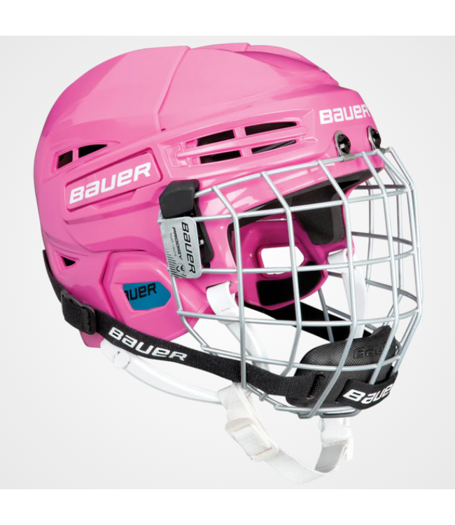 Bauer Hockey BAUER CASQUE COMBO PRODIGY YTH (1045723)
