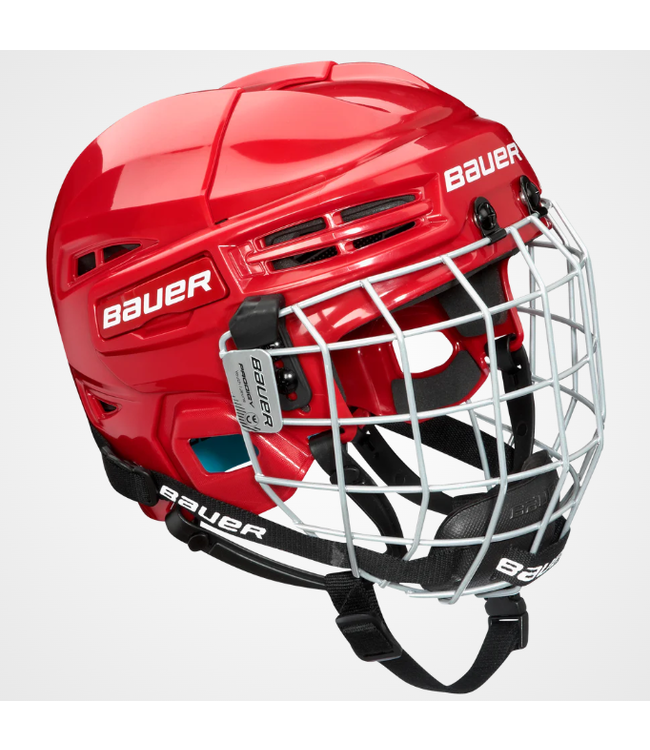 Bauer Hockey BAUER CASQUE COMBO PRODIGY YTH (1045723)