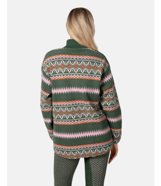 Kari Traa KARI TRAA POLAIRE MIDLAYER RUTHIE (623610)