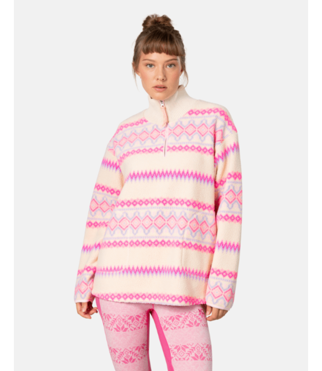 Kari Traa KARI TRAA POLAIRE MIDLAYER RUTHIE (623610)