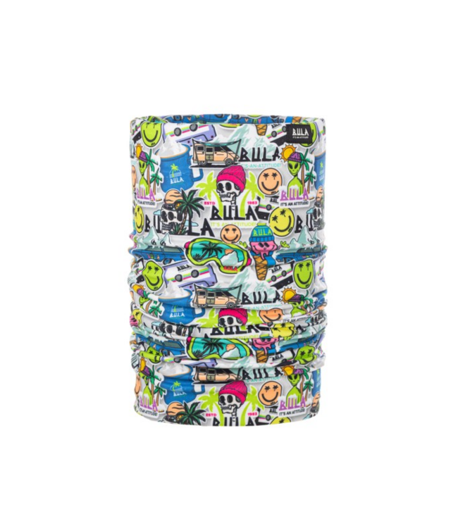 Bula BULA CACHE-COU THERMA-COMFORT DOUBLE (SUDOUB2)