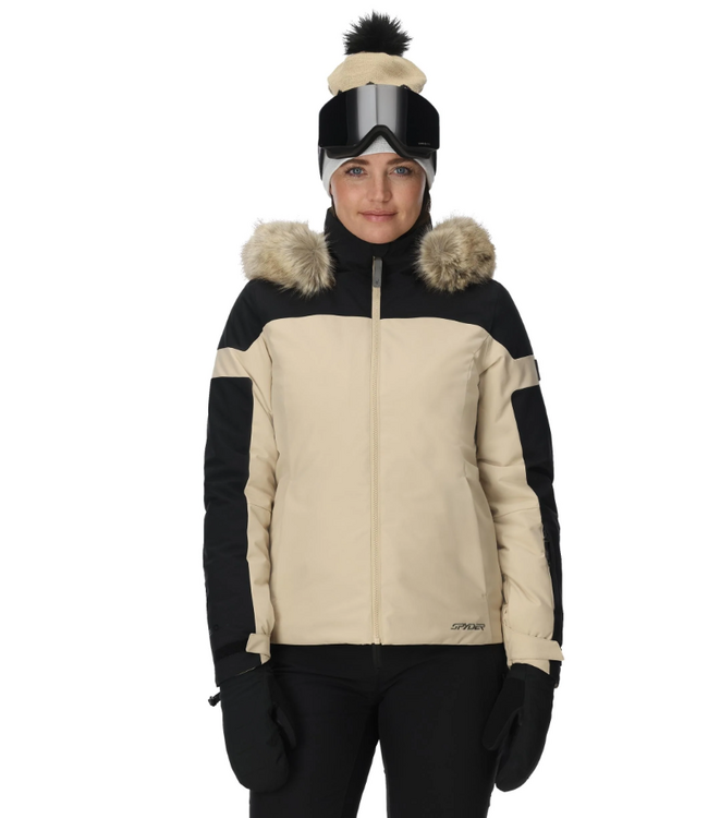 Spyder SPYDER MANTEAU VIDA FEMME