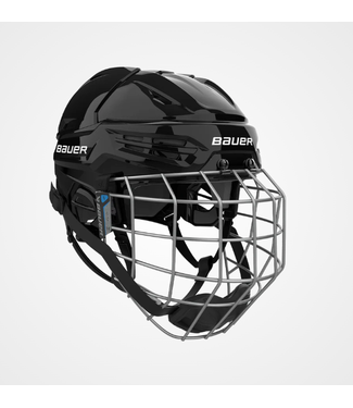 Bauer Hockey BAUER CASQUE S24 COMBO RE-AKT 55 (1063649)