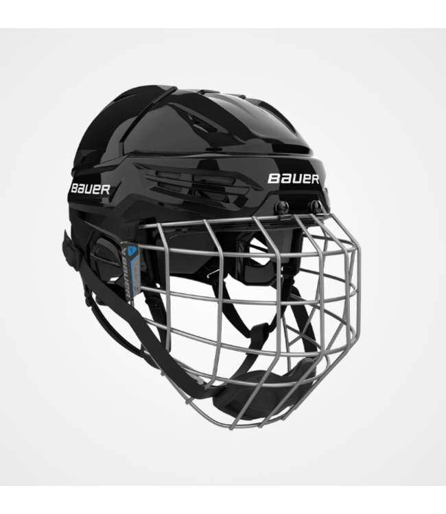 Bauer Hockey BAUER CASQUE S24 COMBO RE-AKT 55 (1063649)