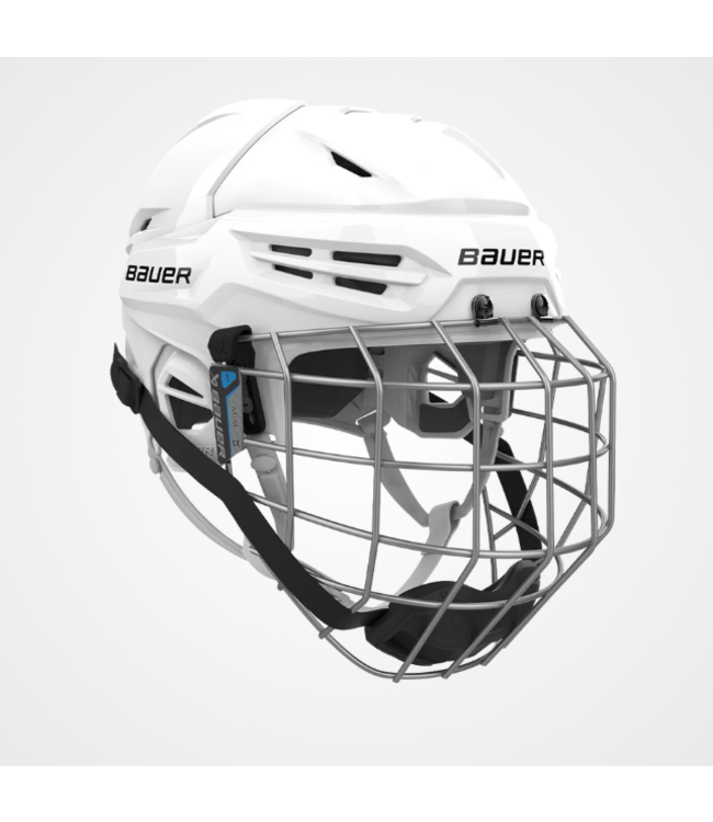 Bauer Hockey BAUER CASQUE S24 COMBO RE-AKT 55 (1063649)
