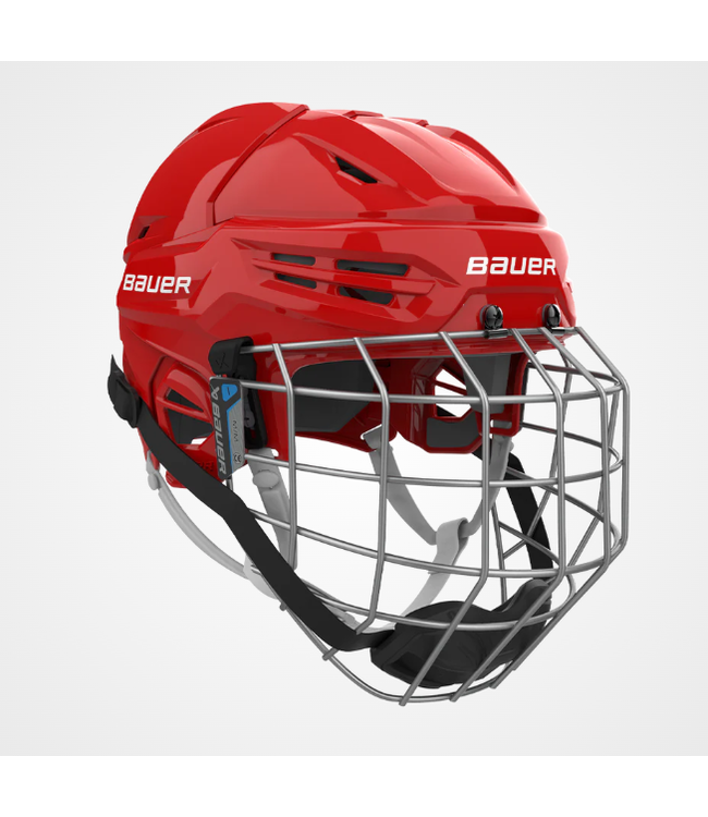 Bauer Hockey BAUER CASQUE S24 COMBO RE-AKT 55 (1063649)
