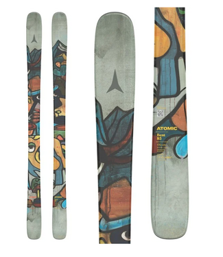 Atomic SKI ATOMIC BENT 85 (W25-26)