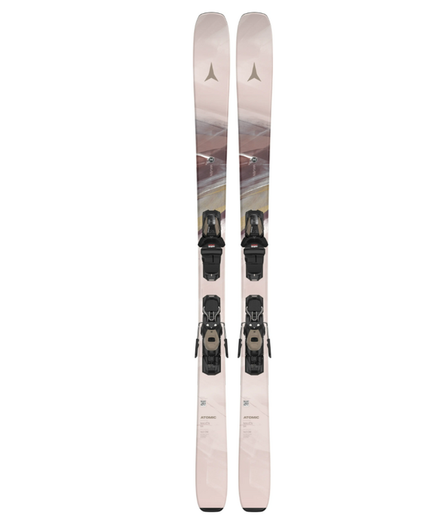 Atomic SKI ATOMIC MAVEN 84 + M 10 GW FEMME