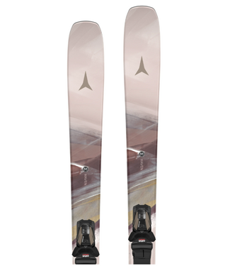 Atomic SKI ATOMIC MAVEN 84 + M 10 GW FEMME