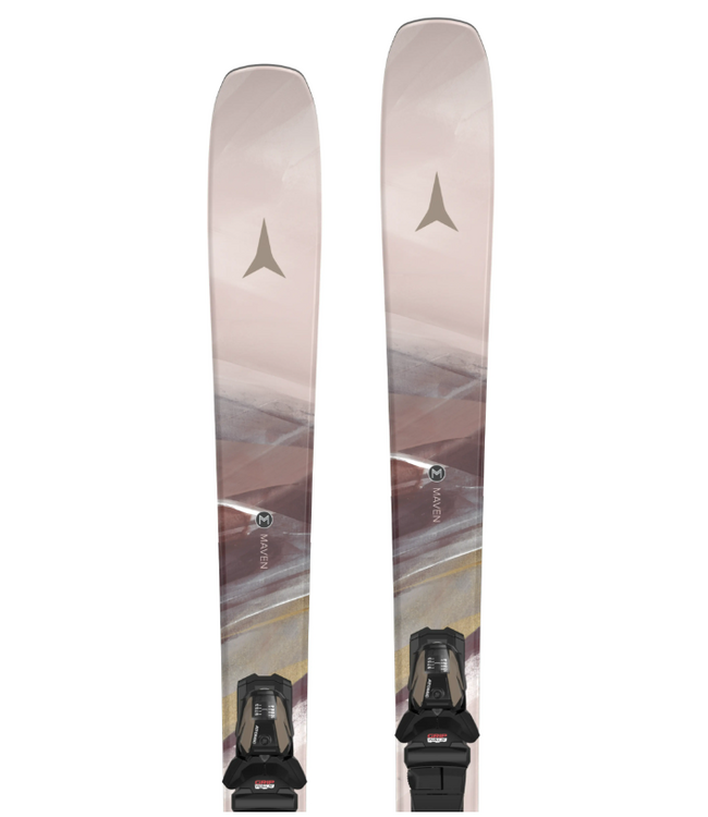 Atomic SKI ATOMIC MAVEN 84 + M 10 GW FEMME