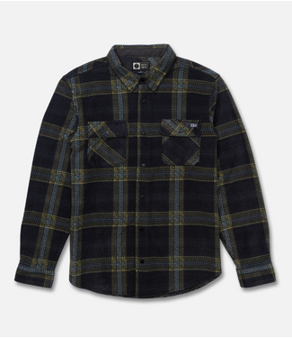 Salty Crew SALTY CREW CHEMISE POLAIRE SWELLTER HOMME (20335386)