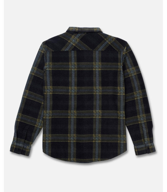 Salty Crew SALTY CREW CHEMISE POLAIRE SWELLTER HOMME (20335386)