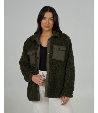 Salty Crew SALTY CREW MANTEAU CALM SEAS FEMME