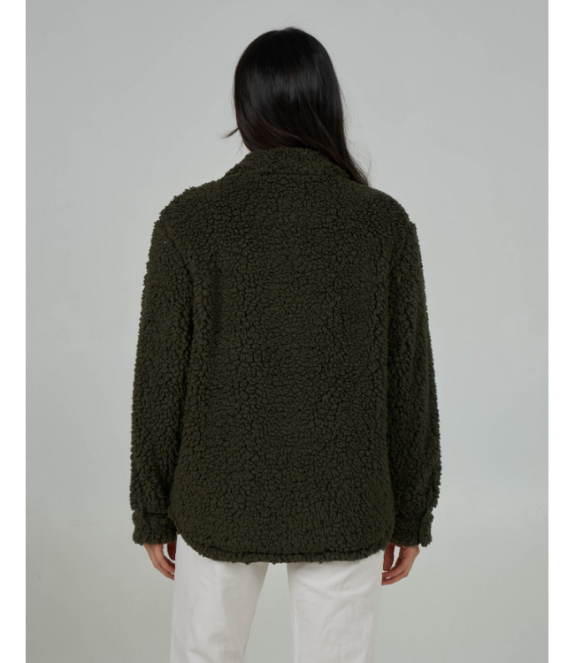 Salty Crew SALTY CREW MANTEAU CALM SEAS FEMME