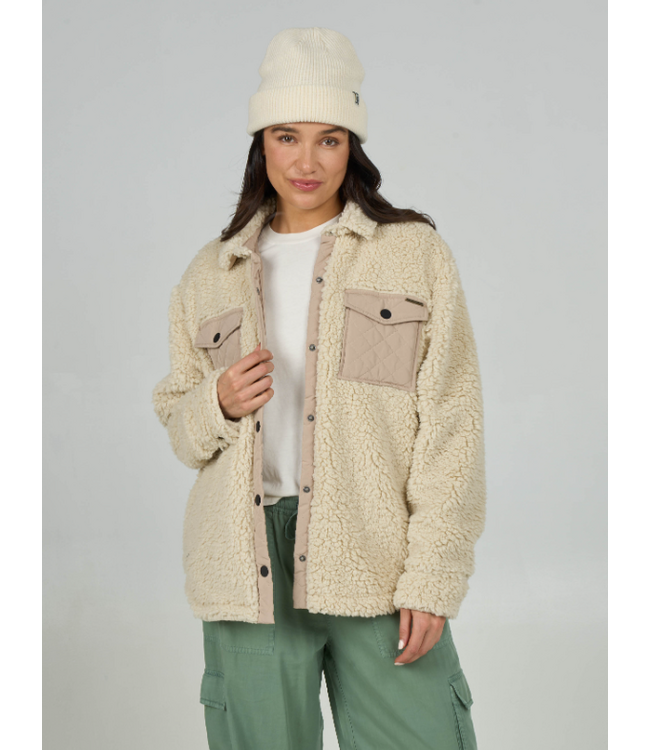 Salty Crew SALTY CREW MANTEAU CALM SEAS FEMME