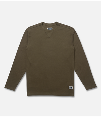 Salty Crew SALTY CREW CHANDAIL CAST OFF THERMAL HOMME (21535044)