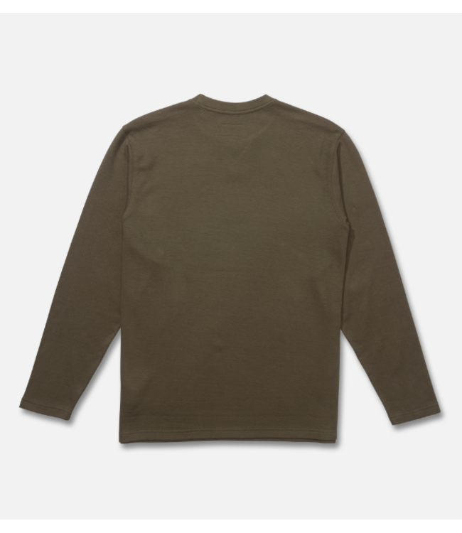 Salty Crew SALTY CREW CHANDAIL CAST OFF THERMAL HOMME (21535044)