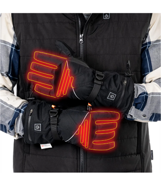 Energy Techwear ENERGY TECHWEAR GANTS CHAUFFANTS ADULTES (K-1060)