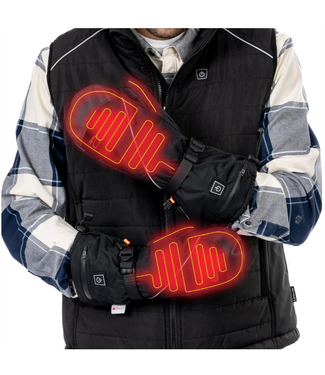 Energy Techwear ENERGY TECHWEAR MITAINES CHAUFFANTES (K-1061)