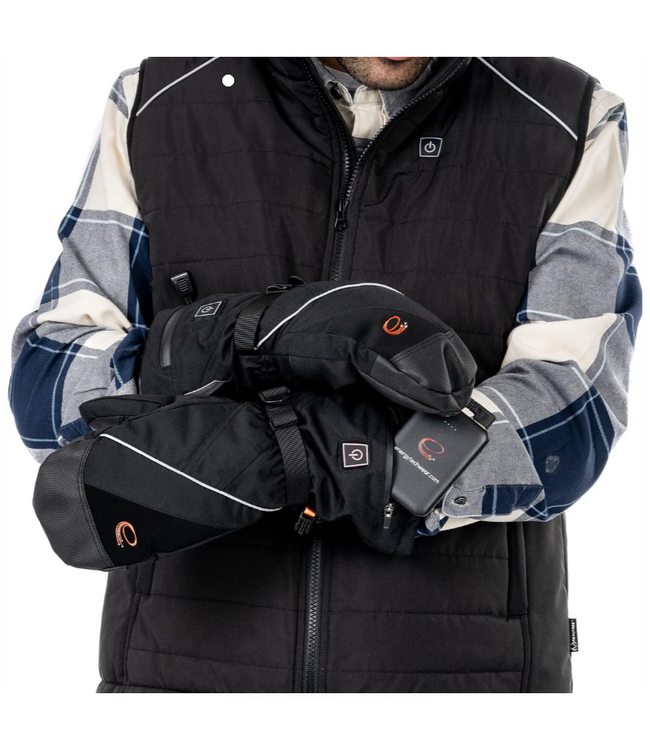 Energy Techwear ENERGY TECHWEAR MITAINES CHAUFFANTES (K-1061)