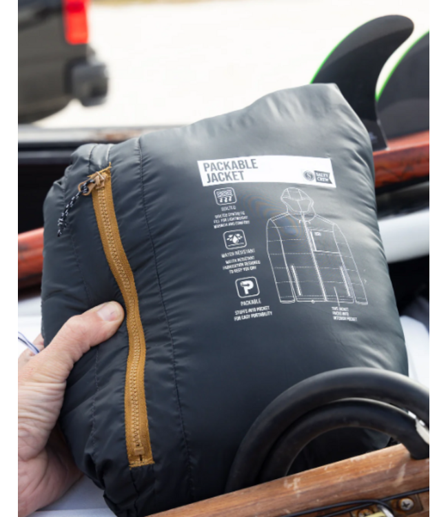 Salty Crew SALTY CREW MANTEAU BARRIER HOMME (20935128)