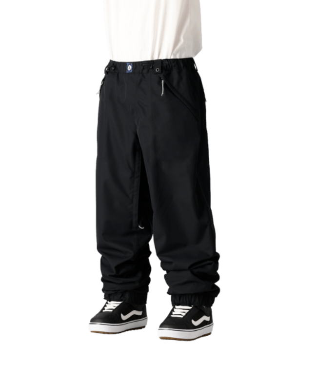 686 686 PANTALON DOJO HOMME (M4WN225)