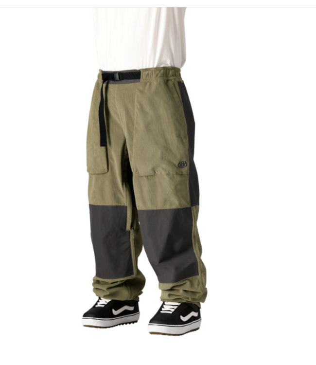 686 686 PANTALON 2.5L MEN'S GHOST M3WN223