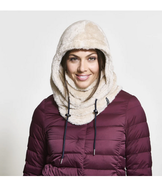 Chaos CHAOS CAGOULE YETI FUR BIGGIE HOODIE (255600)