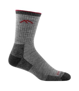 Darn Tough DARN TOUGH BAS HIKER MICRO CREW MIDWEIGHT CUSHION (D1466M)