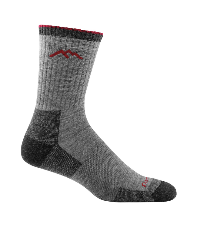 Darn Tough DARN TOUGH BAS HIKER MICRO CREW MIDWEIGHT CUSHION (D1466M)