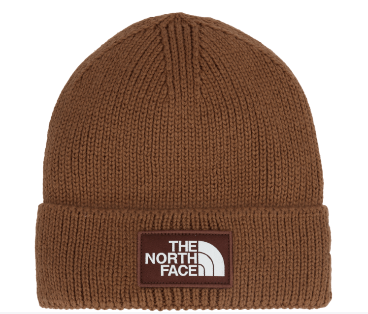 Tuque logo box TNF