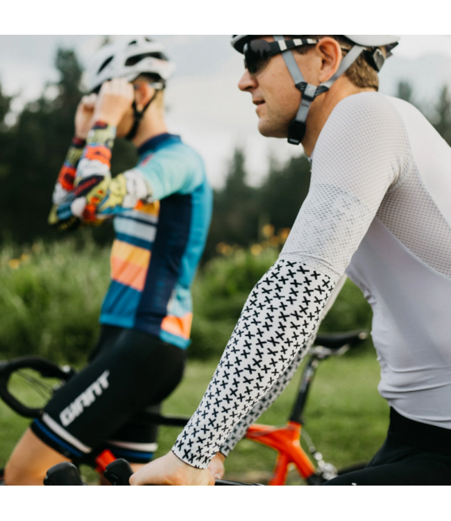 Sox Footwear MANCHONS DE BRAS DE COMPRESSION