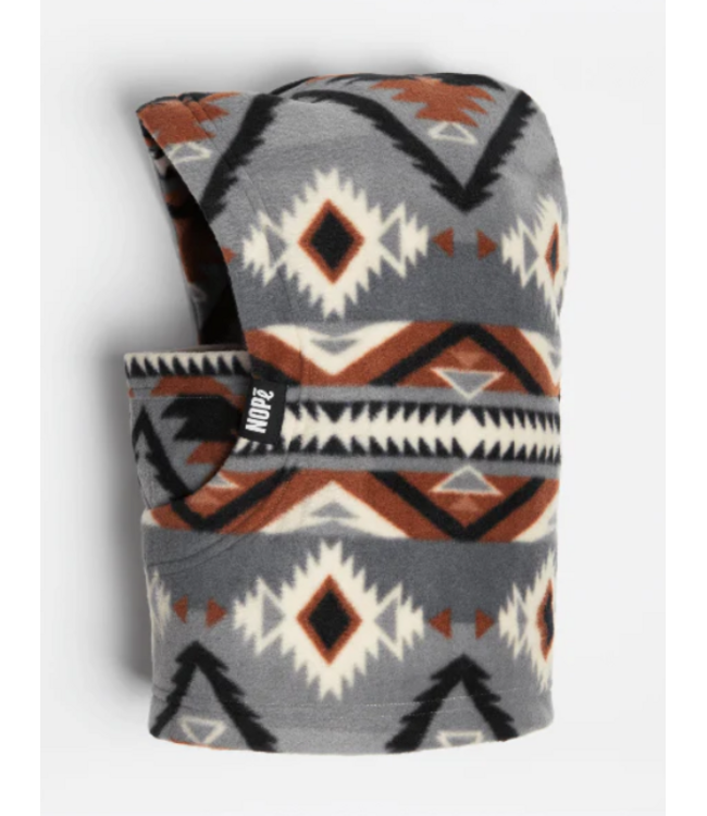 FloconSport FLOCON BALACLAVA POLAR À MOTIF