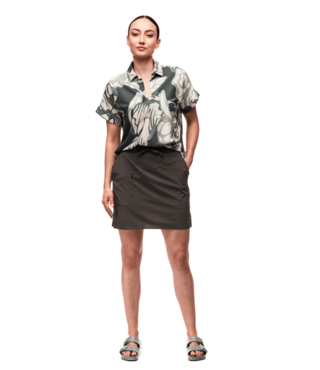 Indyeva INDYEVA JUPE SHORT ALOKAYA (INDS0002)