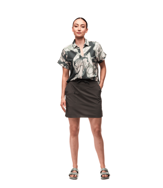 Indyeva INDYEVA HAUT À MANCHES COURTES FRIVOL (INDT0073)