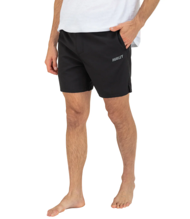 Hurley HURLEY SHORT STRETCH H2O-DRI TREK 7'' HOMME (MWS05130)