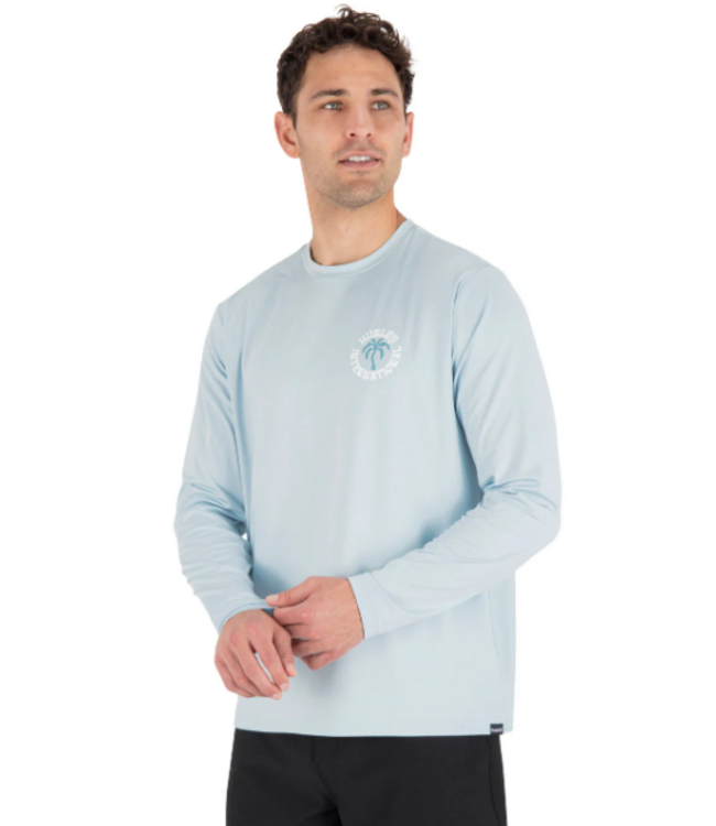 Hurley HURLEY CHANDAIL HYBRIDE UPF50+ HOMME (MAT09482)