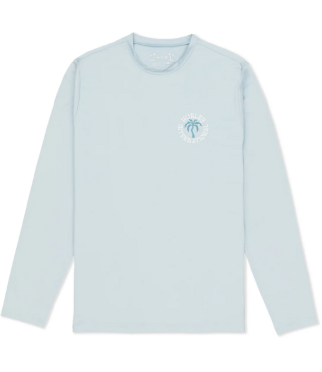 Hurley HURLEY CHANDAIL HYBRIDE UPF50+ HOMME (MAT09482)