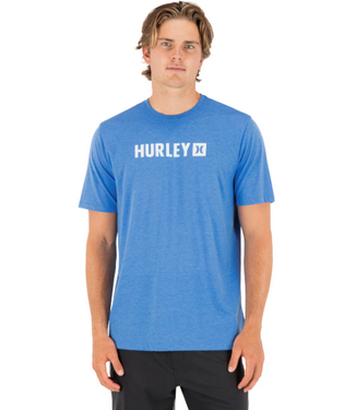 Hurley HURLEY T-SHIRT THE BOX HOMME (MTS09548)