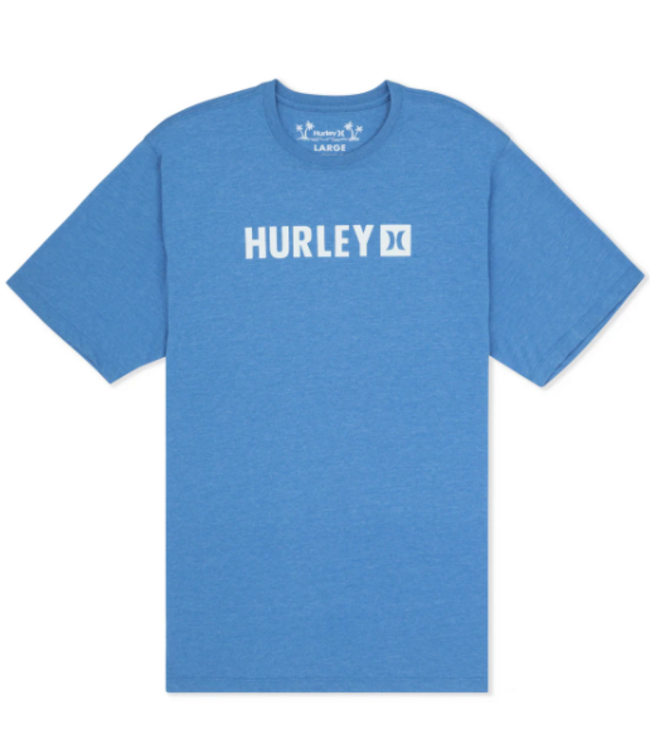 Hurley HURLEY T-SHIRT THE BOX HOMME (MTS09548)
