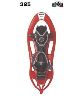 TSL Outdoor Raquettes TSL 325 Initial Snowshoes Paprika