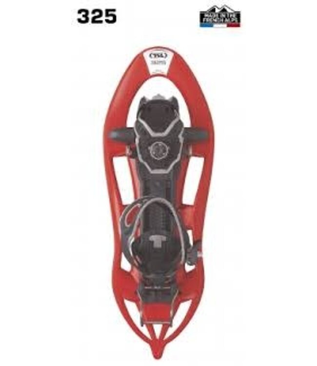TSL Outdoor Raquettes TSL 325 Initial Snowshoes Paprika