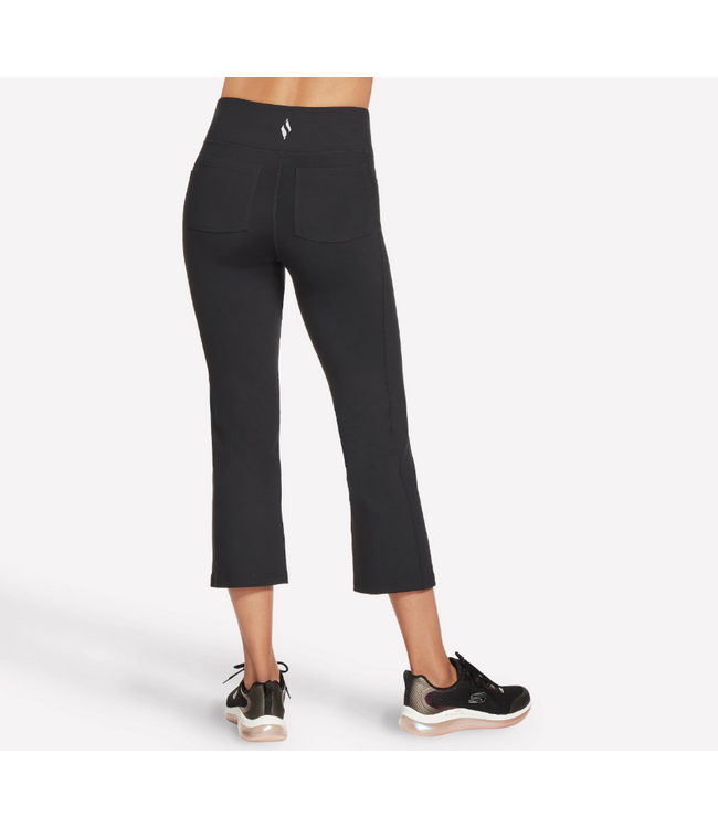 Skechers SKECHERS PANTALON COURT GOWALK FEMME (W1PT66)