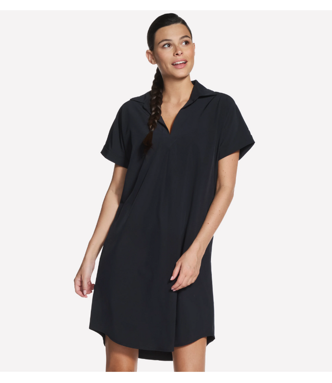 Skechers SKECHERS ROBE MANCHE COURTE COMMUTER FEMME (DR59)