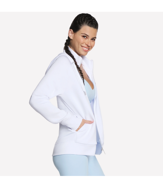Skechers SKECHERS VESTE ZIPPÉE ELEVATE SKECHLUXE FEMME (JA196)