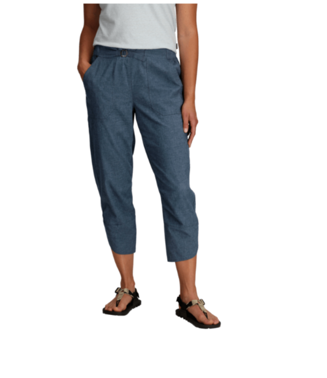 Royal Robbins ROYAL ROBBINS CAPRI HEMPLINE FEMME