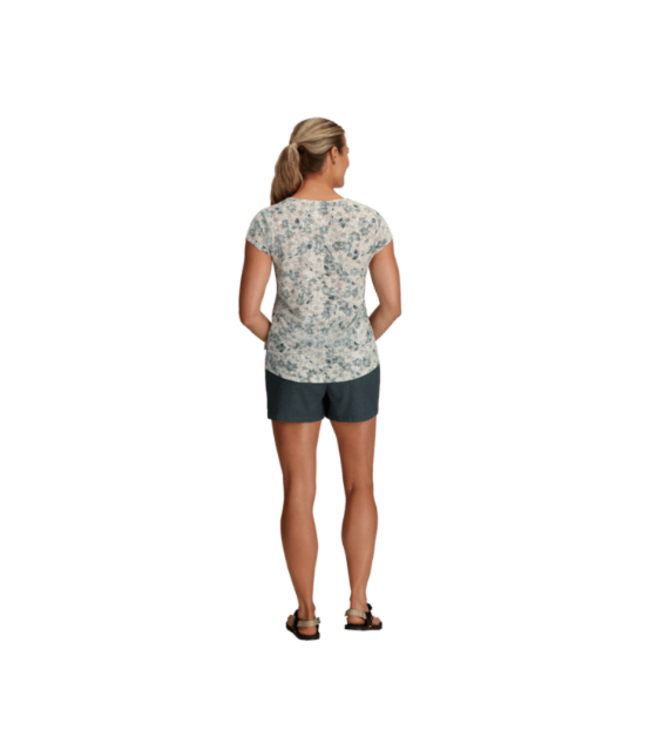 Royal Robbins ROYAL ROBBINS T-SHIRT FEATHERWEIGHT FEMME