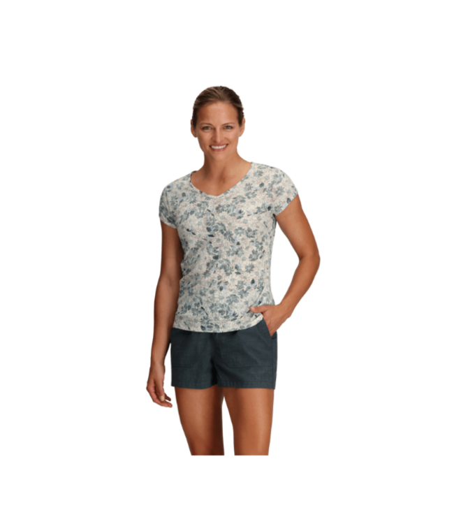 Royal Robbins ROYAL ROBBINS T-SHIRT FEATHERWEIGHT FEMME