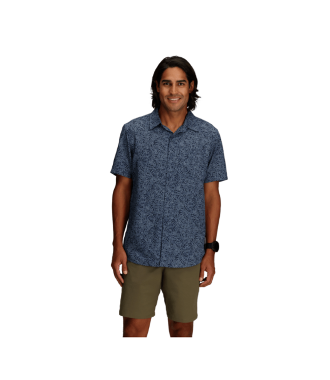 Royal Robbins ROYAL ROBBINS CHEMISE AMP LITE HOMME