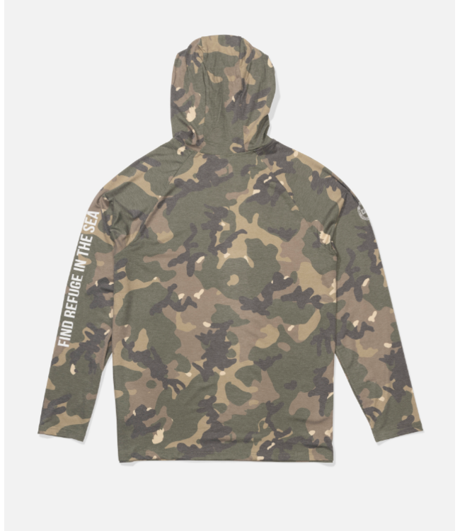 Salty Crew SALTY CREW CHANDAIL UV MARINIER LITE (20135576)